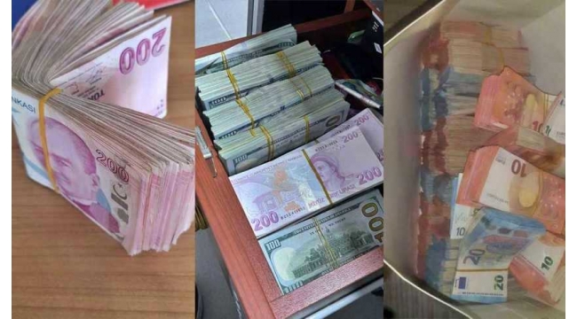 50 Milyar Dolar! Türkiye’nin en büyük sahte para davası!