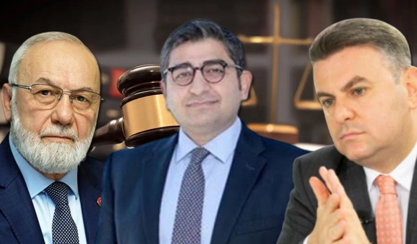 HÜDAPAR kararını veren hakimin adı SBK, SADAT, Korkmaz Karaca kararlarından da çıktı