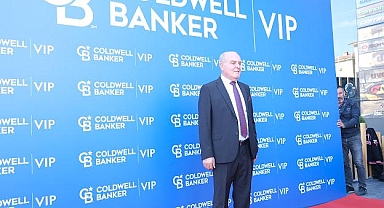 İş İnsanı Adnan Odacı'nın yeni ofisi Coldwell Banker VİP, sektöre değer katacak!