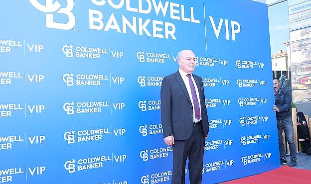 İş İnsanı Adnan Odacı'nın yeni ofisi Coldwell Banker VİP, sektöre değer katacak!