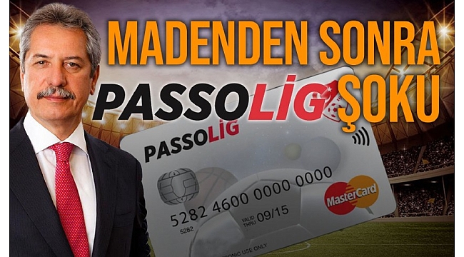Çalık Grubu’nun önce İliç’teki altın madeninin lisansı iptal edildi, şimdi de Passolig zorunluluğu kaldırıldı