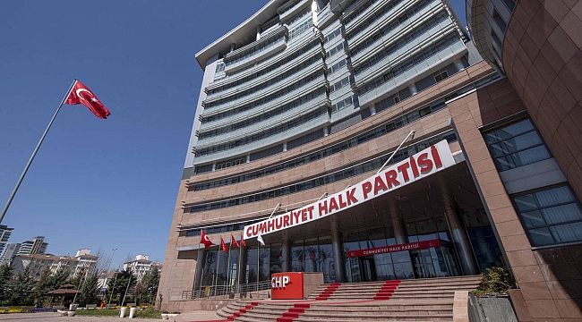 CHP'nin İstanbul ilçe adayları belli oldu
