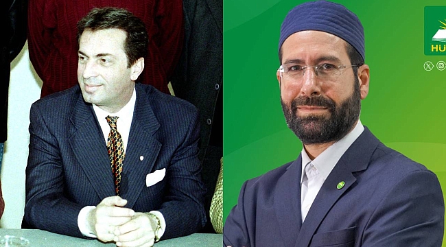 Hizbullah’tan hapis yattı, HÜDAPAR'ın adayı oldu: Gaffar Okkan detayı