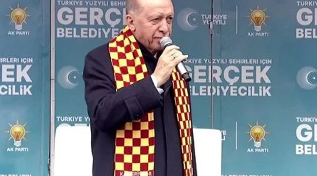 Cumhurbaşkanı Erdoğan: Kamu bankaları emeklilere 8-12 bin lira promosyon ödemesi yapacak