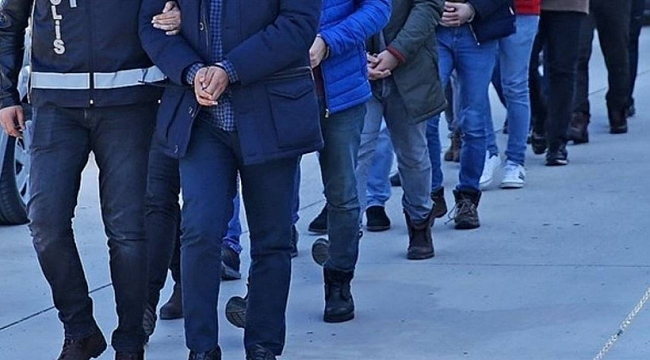 Bakan Yerlikaya duyurdu: Sibergöz-33 ve Sibergöz-34 Operasyonları'nda 63 şüpheli yakalandı
