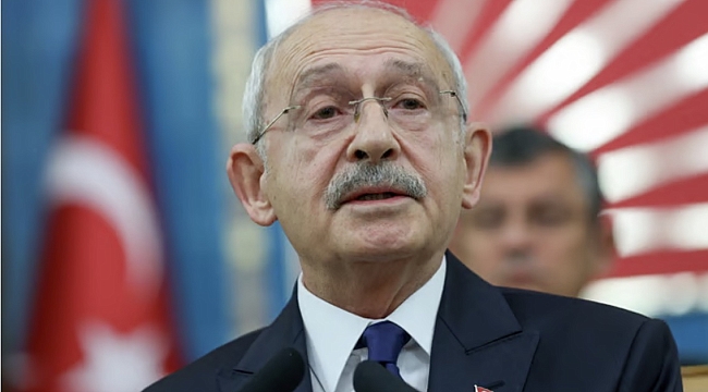 Kılıçdaroğlu'ndan CHP'deki yolsuzluk iddialarına 'hodri meydan' çıkışı! 