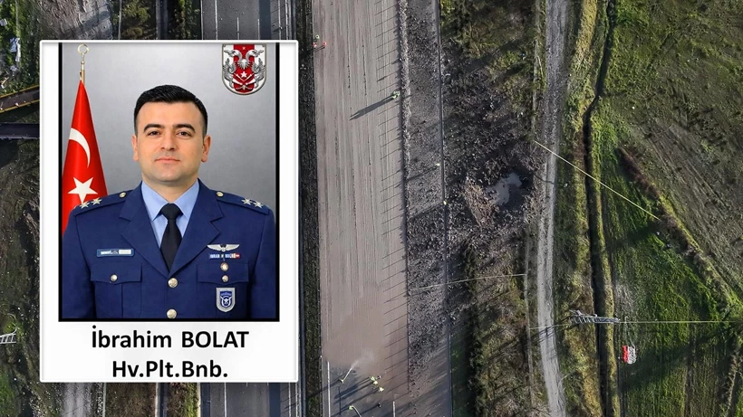 Türkiye Güne Acı Haberle Uyandı: Balıkesir’de F-16 Uçağı Düştü! 1 Pilot Şehit Oldu