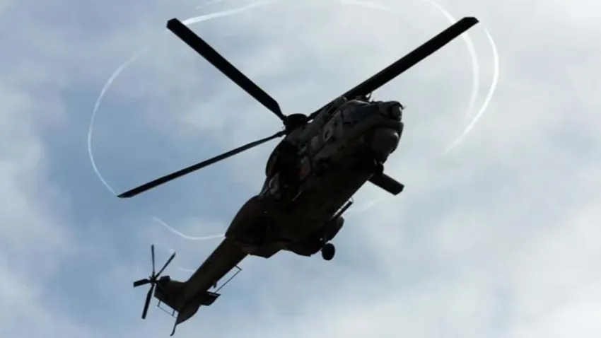 Katar'da helikopter düştü: 2 ASELSAN ve 1 TSK mensubu şehit oldu