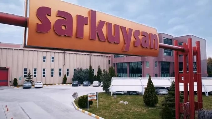 Sarkuysan’ın ABD’deki şirketi sark Wire’a, pandemi dönemi PPP kredisi için yanlış beyan nedeniyle 1,9 milyon dolar ceza kesildi