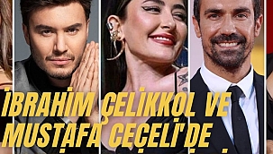 Oyuncu İbrahim Çelikkol ve şarkıcı Mustafa Ceceli'de kokain tespit edildi