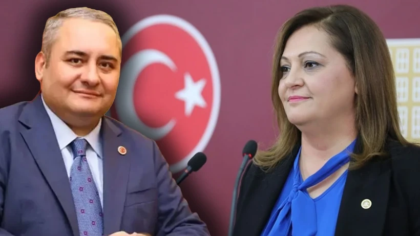Kulisleri Hareketlendiren Transfer İddiası: Burcu Köksal ve Mesut Özarslan AK Parti'ye mi Geçiyor?