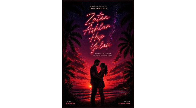 SLS Medya'dan Yeni Sinema Filmi: