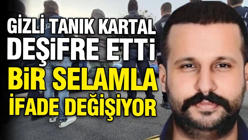 Barış Boyun Suç Örgütü'nü Kartal deşifre etti: Bir selamla ifade değişiyor