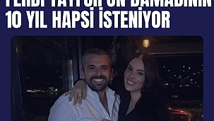Ferdi Tayfur'un damadının 10 yıl hapsi isteniyor