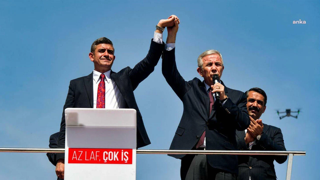 Mansur Yavaş'tan AKP'ye geçen Levent Koç'a ilişkin açıklama