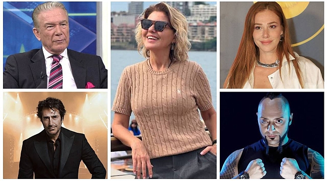 Ahbap Dosyasında Deprem Üstüne Deprem! Uğur Dündar, Mahsun Kırmızıgül, Gülben Ergen, Hayko Cepkin...
