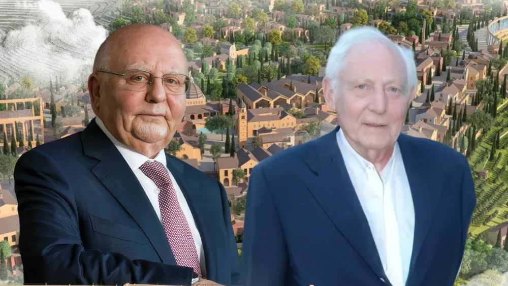 Çeşme'de Milyar Dolarlık rant ! ' Otel kılıflı villa' krizinde Arkas gündemde