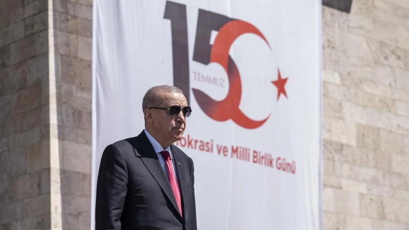 Cumhurbaşkanı Erdoğan'dan 15 Temmuz Anmasında Kritik Mesajlar