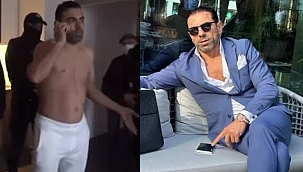 Kırmızı bültenle aranan bahis baronu Fedlan Kılıçarslan İspanya'da yakalandı!