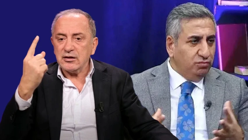 "Politikyol CHP'den para aldı mı?"... Fatih Altaylı'dan Ali Haydar Fırat'a kritik soru