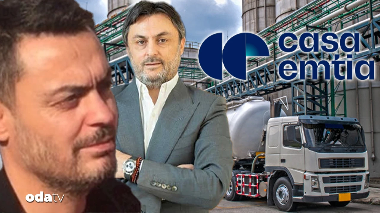 SPK'dan Çevik Kardeşlere Suç Duyurusu: Casa Emtia Petrol'de Usulsüzlük İddiaları!