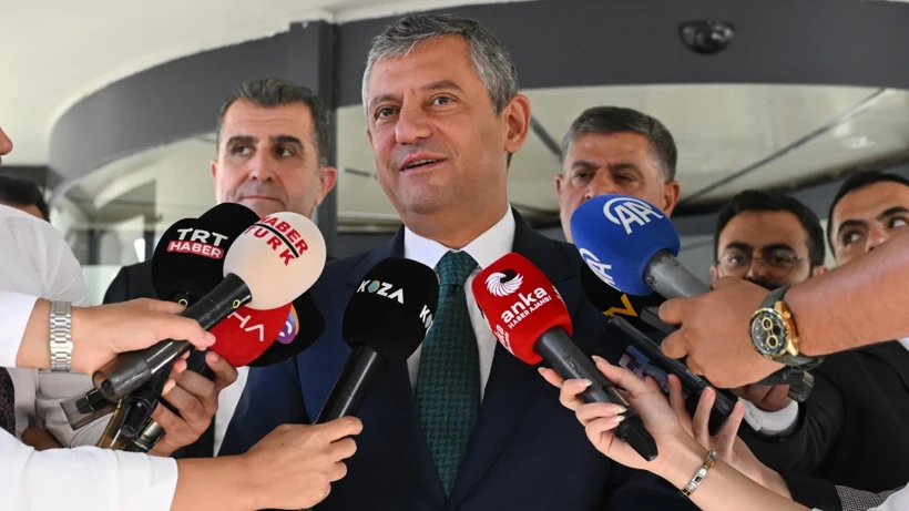 YENİ Parti Lideri Özgür Özel'den İlk Açıklama: 'Yolumuz İktidar Yoludur'