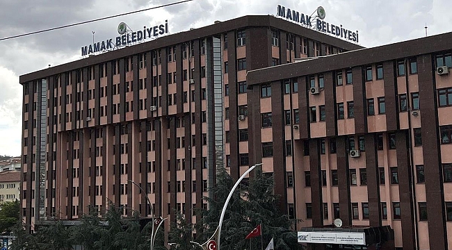 Mamak Belediyesi’nin ihale trafiği: 29 günde 5 iş, 5’inde de aynı şirket ! Hayırlı işler...