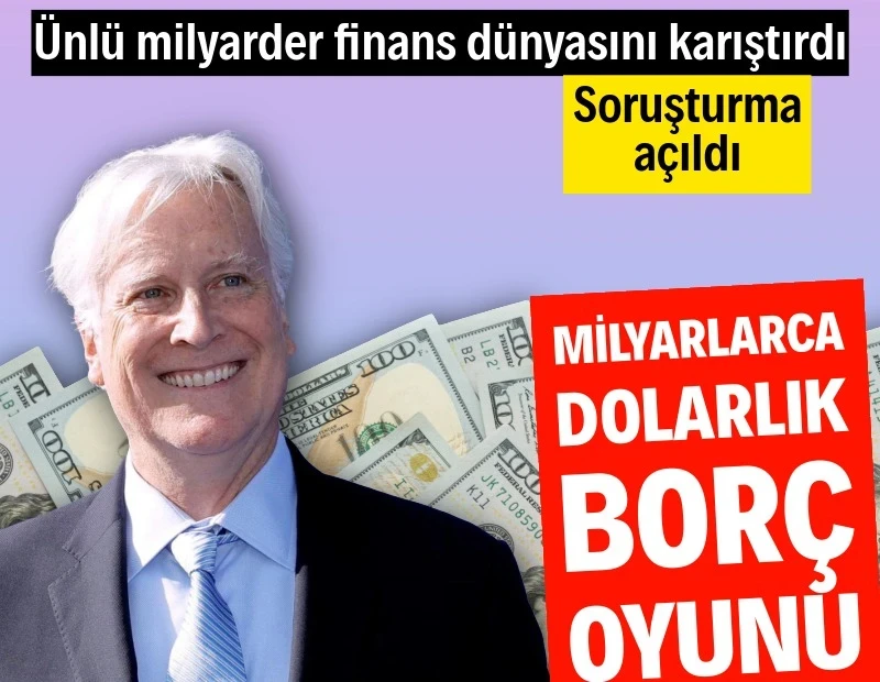 Ünlü spor milyarderi Wall Street'i karıştırdı: 20 milyar dolarlık skandal