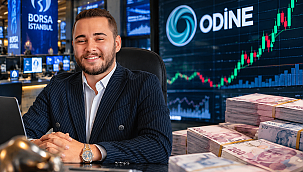 Cengiz Avcı yurtdışına kaçtı hakkında yakalama kararı.! ODINE hisseleri üzerinden 15 milyar TL'lik vurgun