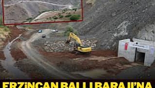 Erzincan Ballı Barajı'na 22 kat 'daha ballı' ihale