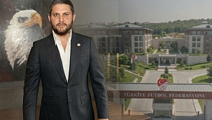 Serhan Çetinsaya'ya Bahis Tokadı: Koltuğu Bıraktı Ama TFF'nin Radarına Yakalanmaktan Kurtulamadı!