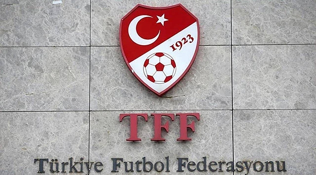 TFF'de bir istifa daha
